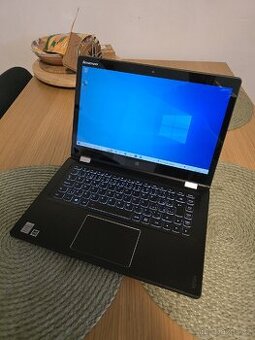 Notebook Lenovo Yoga 3 14"