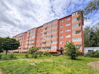 Pronájem bytu 2+1, Ostrava-Poruba, ul. Spartakovců