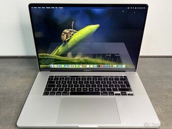MacBook Pro 16'' 2019 / i9 / 16GB / 1TB SSD / Silver - DPH