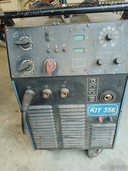 Svářecí stroj Kuhtreiber KIT 356