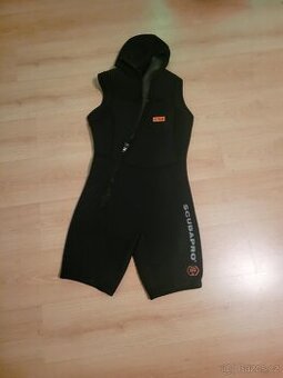 Neoprénový převlečník SCUBAPRO 5mm - 1