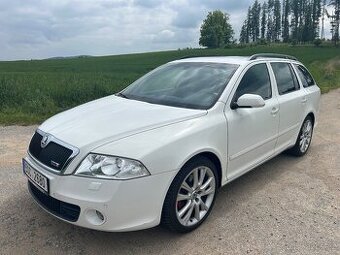 Škoda Octavia II RS 160 KW r.v. 2007, 2.0 TDI