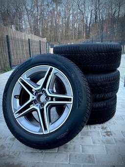 Originální kola Mercedes Benz AMG 20" 275/50r20
