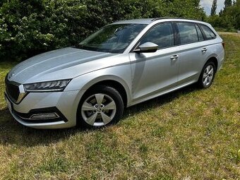 Škoda Octavia 4 2.0TDI 2023 DSG