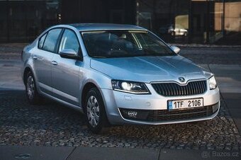 Škoda Octavia 1.6 TDI 77 kW • 2014