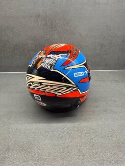 Přilba Kimi Räikkönen