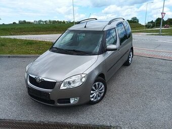 Škoda Roomster 1,4 16V 63 kW