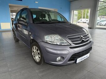 Citroën C3 1,4 AUTOMAT,2.MAJITEL,SERVISKA