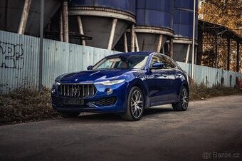 Maserati Levante S, možná vyměna, 2017