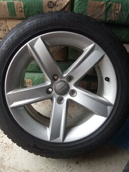 ALU kola Audi 5x112