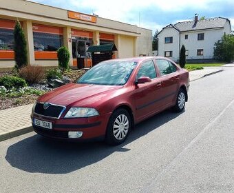 Škoda Octavia II 1.9 TDI 77 KW rv 2004