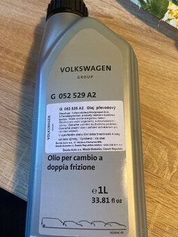 Převodový olej DSG G052529A2