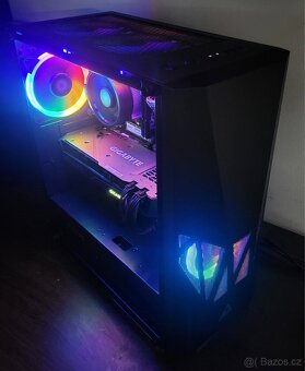 Herní Počítač PC