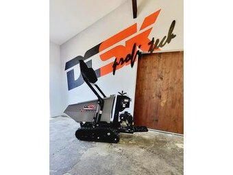 Jansen RD-600S Hydraulický dumper - 1