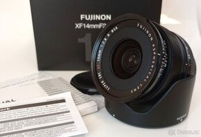 Fujifilm Fujinon XF 14mm f2.8 R – Ostrava – Praha