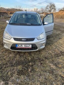FORD C-MAX 1.6i motor 4válec 74kw