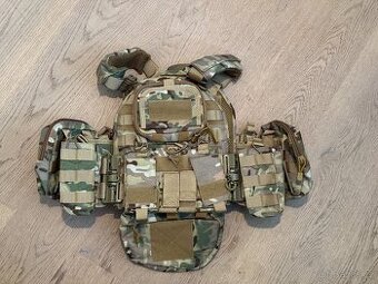 Uniforma - multicam - 1