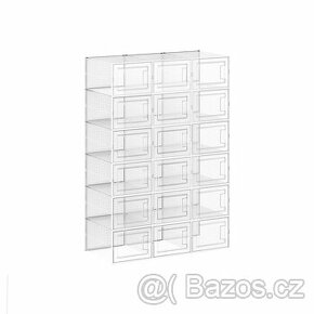NOVÉ Úložné boxy (18 ks) - LSP18MWT - 1
