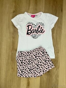 Letní pyžamo Barbie
