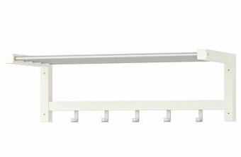 Věšák TJUSIG Ikea - 1