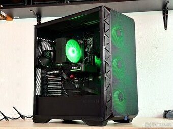 Herní PC | i5-14400F, RTX 5060, 32GB, 1TB SSD