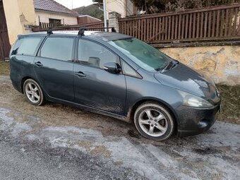 Grandis 2.0 Di-D 100kw - Veškeré díly z vozu, viz foto