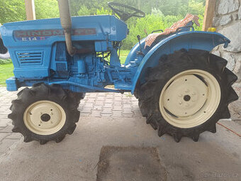hinomoto 4x4
