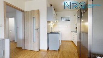 Pronájem bytu 3+kk, 55 m2, Praha - Chodov - 1
