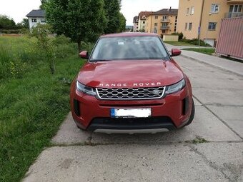 Range Rover Evoque 2.0D 134 kW 4x4, r.v. 2019 – TOP výbava
