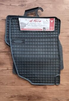 FORD FOCUS MK2 r.v.2004-2010 PŘESNÉ GUMOVÉ KOBERCE