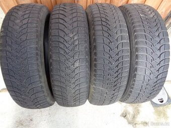 Zimní pneu Michelin Pilot Alpin 4 165/65 R15