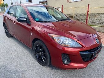 Mazda 3 1.6i 77kW klimatronic
