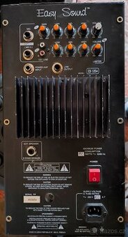 Zesilovač Easy Sound 150W - 1