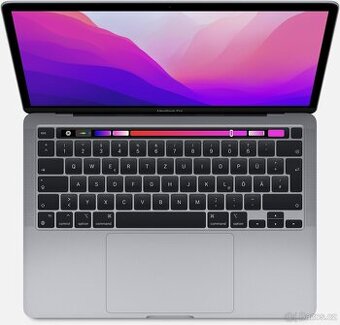 Macbook Pro 13 2022 M2 256GB 8GB Touchbar