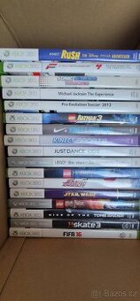 Hry pro Xbox 360