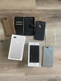 iPhone 7 plus 128gb