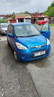 Hyundai I 10