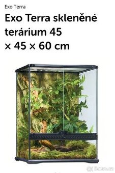Terarium Exo Terra