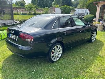 Audi a4 8E 2.0