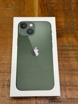 iPhone 13 mini 128gb zelený - 1