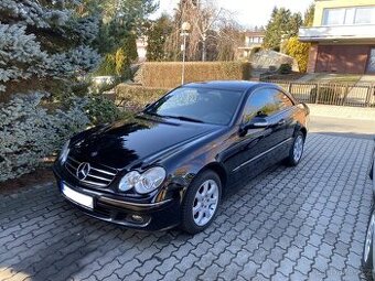 Mercedes-Benz CLK 220 CDI Avantgarde