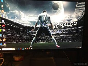 MONITOR IPS - LG 24"/61 cm