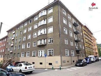 Pronájem bytu 2+1 69 m2 Zámecká, Děčín