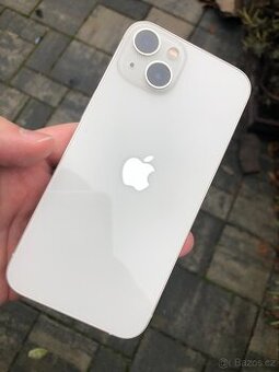 iPhone 13 256Gb v hezkém stavu, starlight