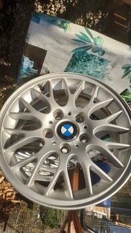 Alu disky BMW