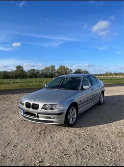 BMW E46 M47d20 díly