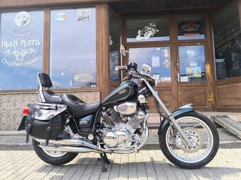 Yamaha XV 750 Virago
