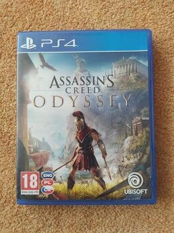 PS4 - Assasins Creed Odyssey