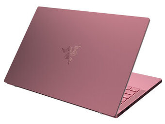 Dotykovy ultrabook Razer Book 13 -RZ09-0357 Pink / Core i7 - 1