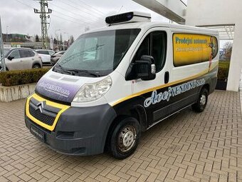 Citroën Jumper 2,2 HDI L1H1 chladící DPH